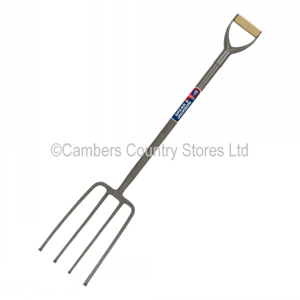spear and jackson fork handle